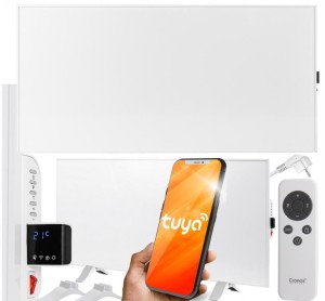 Promiennik podczerwieni Cronos CRP-770TWP 770W biały