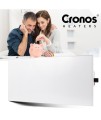 Panel grzewczy IR CRONOS Synthelith PRO CRP-770TWP WHITE TUYA - 1881971