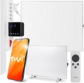 Panel grzewczy IR CRONOS Synthelith PRO CRP-1200TWP WHITE TUYA - 1882003