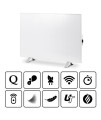 Panel grzewczy IR CRONOS Synthelith PRO CRP-1200TWP WHITE TUYA - 1882000