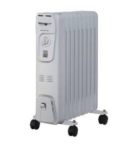 Podgrzewacz elektryczny pomieszczeń na olej Emerio HO-105589 grzejnik Wewnętrzna Biały 2000 W