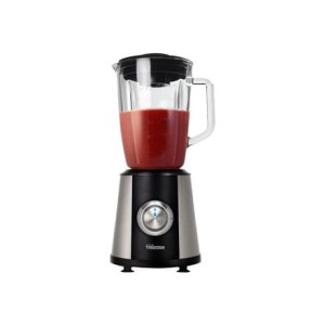Trójgwiazda | Blender | BL-4430 | Blat stołu | 500 W | Materiał słoika Szkło | Pojemność słoika 1,5 L | Kruszenie lodu | Czarny/Stal nierdzewna