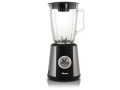 Trójgwiazda | Blender | BL-4430 | Blat stołu | 500 W | Materiał słoika Szkło | Pojemność słoika 1,5 L | Kruszenie lodu | Czarny/Stal nierdzewna - 1882319