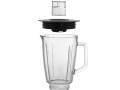 Trójgwiazda | Blender | BL-4430 | Blat stołu | 500 W | Materiał słoika Szkło | Pojemność słoika 1,5 L | Kruszenie lodu | Czarny/Stal nierdzewna - 1882322