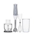 Blender ręczny Braun MQ 525 Omelette ( 600W ; szary ) - 887996