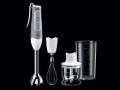 Blender ręczny Braun MQ 525 Omelette ( 600W ; szary ) - 1329025