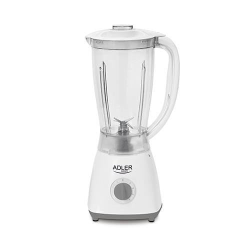 Blender kielichowy Adler AD 4057 (450W; kolor biały) - 1882312