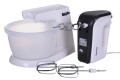 Mikser ręczny z misą Philips HR3745/00 (450W; kolor biały) - 1000660
