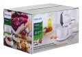 Mikser ręczny z misą Philips HR3745/00 (450W; kolor biały) - 1000664