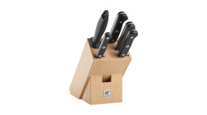 ZWILLING Gourmet 6 szt. Blok do noży/Sztućców zestaw