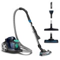 Odkurzacz bezworkowy Philips PowerPro Active FC9556/09 (750W; kolor czarny) (WYPRZEDAŻ) - 1439693