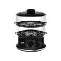 Parowar Tefal VC 1401 (6 litrów; kolor czarny) - 1882690