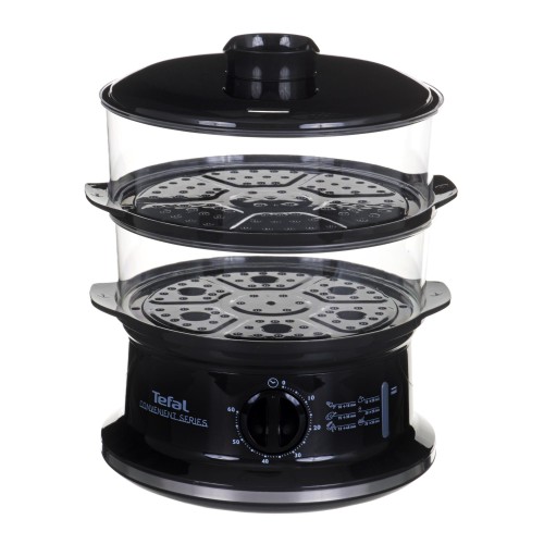 Parowar Tefal VC 1401 (6 litrów; kolor czarny) - 1882690