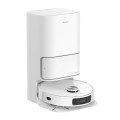Robot sprzątający ze stacją Dreame L10s Ultra (biało-srebrny) - 1487357