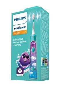 Szczoteczka Philips  HX6322/04 (soniczna; biały, niebieski)