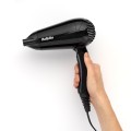 Suszarka do włosów Babyliss 5344E (2000W; kolor czarny) - 1883185