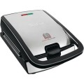 Opiekacz Tefal Tefal SW852D (700W; kolor srebrny) - 1882673