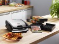 Opiekacz Tefal Tefal SW852D (700W; kolor srebrny) - 1757255