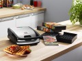 Opiekacz Tefal Tefal SW852D (700W; kolor srebrny) - 1003625