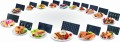 Opiekacz Tefal Tefal SW852D (700W; kolor srebrny) - 1003626