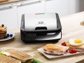 Opiekacz Tefal Tefal SW852D (700W; kolor srebrny) - 1167227