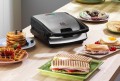 Opiekacz Tefal Tefal SW852D (700W; kolor srebrny) - 1757260