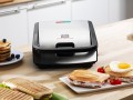 Opiekacz Tefal Tefal SW852D (700W; kolor srebrny) - 1003623
