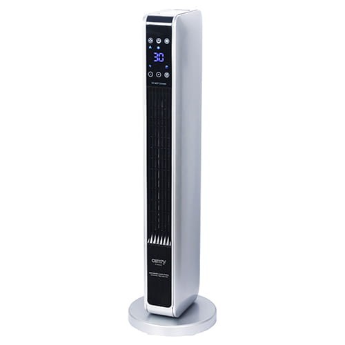 Termowentylator Camry CR 7722 kolumnowy ceramiczny LCD z pilotem - 1883721