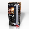 Termowentylator Camry CR 7722 kolumnowy ceramiczny LCD z pilotem - 948110