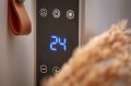 Termowentylator Camry CR 7722 kolumnowy ceramiczny LCD z pilotem - 948106