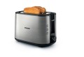 Toster Philips Viva Collection HD2650/90 (950W; kolor srebrny) - 1500975