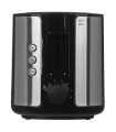 Toster Philips Viva Collection HD2650/90 (950W; kolor srebrny) - 1500980
