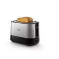 Toster  Philips  HD2637/90 (1000W; kolor czarny) - 1883729