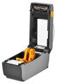 Drukarka etykiet ZD411/termiczna/203dpi/USB/USBHost/BTLE/EZPL - 1852323