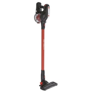 Odkurzacz | Odkurzacz | HF222AXL 011 | Praca bezprzewodowa | Drążek ręczny | 220 W | 22 V | Czas pracy (maks.) 40 min | Czerwony/Czarny