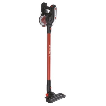 Odkurzacz | Odkurzacz | HF222AXL 011 | Praca bezprzewodowa | Drążek ręczny | 220 W | 22 V | Czas pracy (maks.) 40 min | Czerwony/Czarny - 1882469