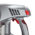 Odkurzacz Hoover HF722HCG 011 Bezprzewodowy drążek ręczny 22 V Czas pracy (maks.) 35 min Szary - 1882482