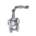 Odkurzacz Hoover HF722HCG 011 Bezprzewodowy drążek ręczny 22 V Czas pracy (maks.) 35 min Szary - 1882488