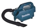 MAKITA ODKURZACZ 18V BEZ AKUMULATORÓW I ŁADOWARKI DCL184Z - 1882544