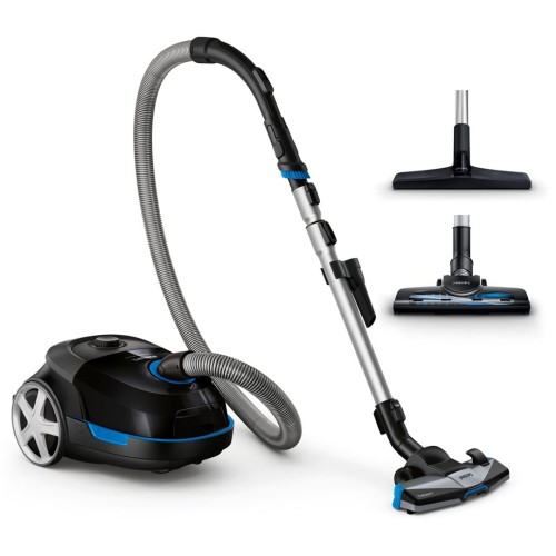 Philips | Performer Active FC8578/09 | Odkurzacz | W workach | Moc 900 W | Pojemność na kurz 4 L | Czarny - 1882634
