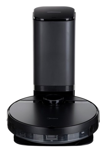 Midea | S8+ | Odkurzacz automatyczny | Na mokro i na sucho | Czas pracy (maks.) 180 min | Litowo-jonowy | 5200 mAh | Pojemność na kurz 0,45 + 5 L | 4000 Pa | Czarny | Miesiąc (miesiące) gwarancji na b - 1883014