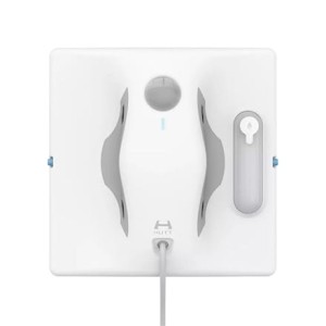 Hutt W8 Biały | Robot do mycia okien | 650 mAh, 1850Pa - 3800Pa, 27000rpm