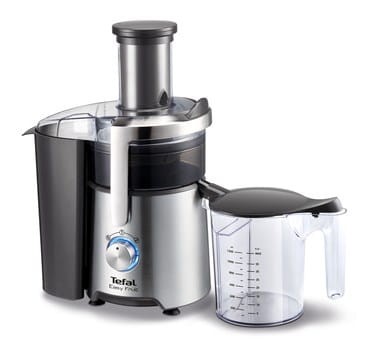 TEFAL | Sokowirówka | ZE610D38 | Rodzaj: Wyciskarka do soków | Stal nierdzewna | 800 W | Liczba prędkości 2 - 1883065