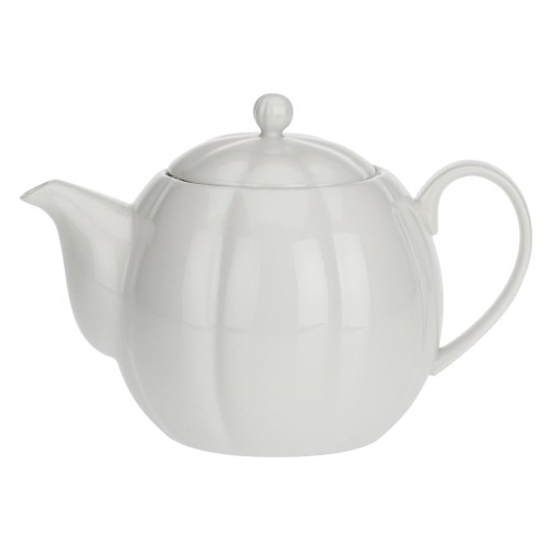 Imbryk do herbaty z filtrem Villadeifiori - Biały, 800 ml - 1883785