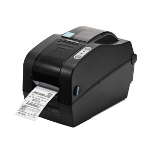 Drukarka etykiet Bixolon SLP-TX220/203dpi USB/RS232/czarny/LPT/SLCL/EPL/ZPL