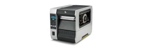 TT Printer ZT620; 6", 203 dpi, Euro and UK cord, Serial, USB, Gigabit Ethernet, Bluetooth 4.0, USB Host, Tear, Color, ZPL