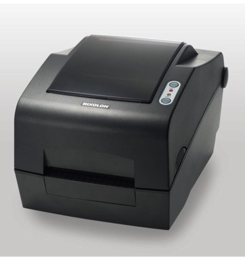 SLP-TX403, Dark Grey, USB, Serial, Parallel - 1884331