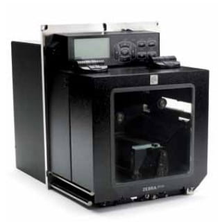 TT Printer ZE500 4", LH; 300dpi, Euro / UK Cord, Serial, Parallel, USB, Int 10/100 - 1884337