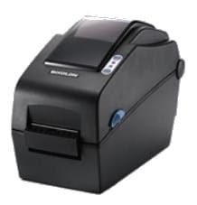 Drukarka etykiet Bixolon SLP-DX223/termiczna/300dpi/USB/Ethernet/czarna/SLCL/EPL/ZPL