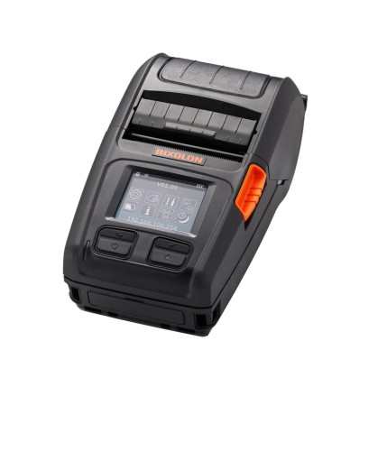 Drukarka etykiet Bixolon XM7-20/termiczna/USB/RS-232/BT/IOS/WLAN - 1884346